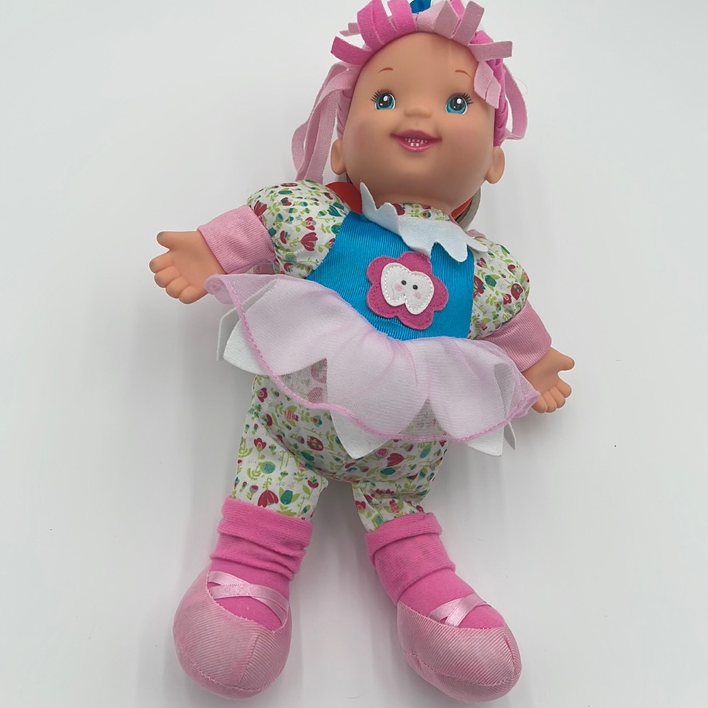 Goldberger Baby’s First Tooth Fairy 12 inches